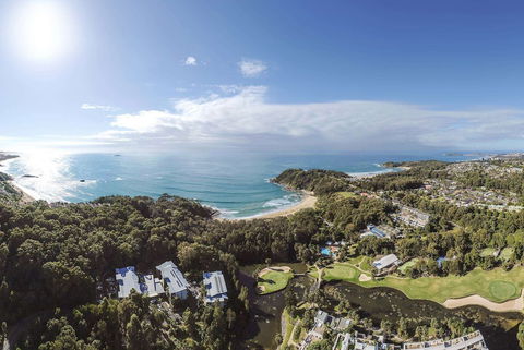 Club Wyndham Coffs Harbour, Trademark Collection By Wyndham - Tourism Brisbane 5