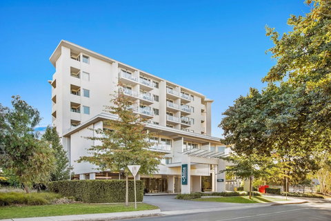 Adina Serviced Apartments Canberra Dickson - Tourism Brisbane 2