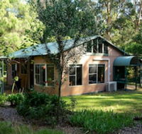 Harmony Forest Accommodation  Vineyard - Tourism Brisbane