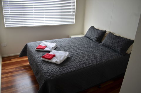 Wondai Accommodation Units And Villas - Tourism Brisbane 4
