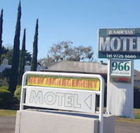 Banksia Motel - Tourism Brisbane