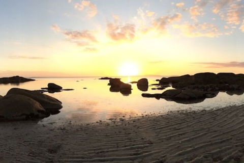 Sawyers Bay Shacks - Tourism Brisbane 1