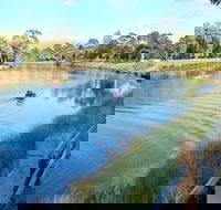 Marina View Apartment on the Maribyrnong River Melbourne - Tourism Brisbane