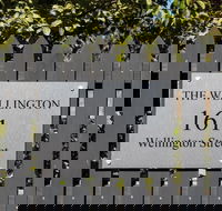 The Wellington Bed  Breakfast - Brisbane 4u