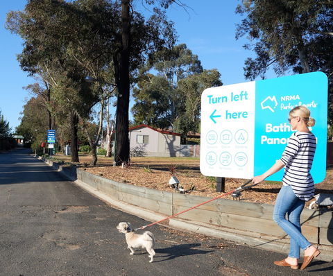 NRMA Bathurst Panorama Holiday Park - Tourism Brisbane 1