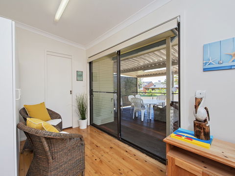 Fingal Beach Shack - Tourism Brisbane 2