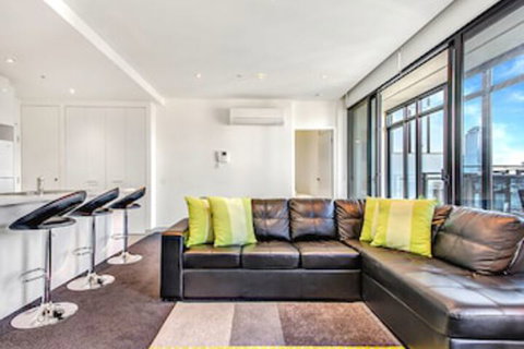 MJ Shortstay Bank Apartments - Tourism Brisbane 0