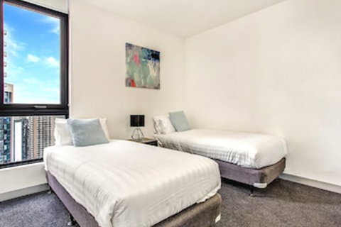 MJ Shortstay Bank Apartments - Tourism Brisbane 1