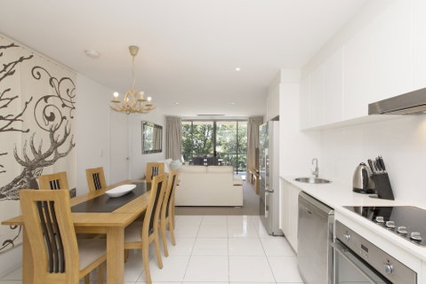 The Edge Apartment 5 Jindabyne - Brisbane Tourism 1
