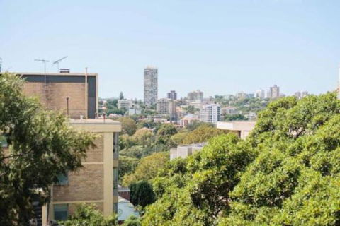 Stylish Apartment In Elizabeth Bay - Tourism Brisbane 2