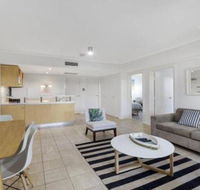 Poolside at Iluka Resort Apartments - Tourism Brisbane