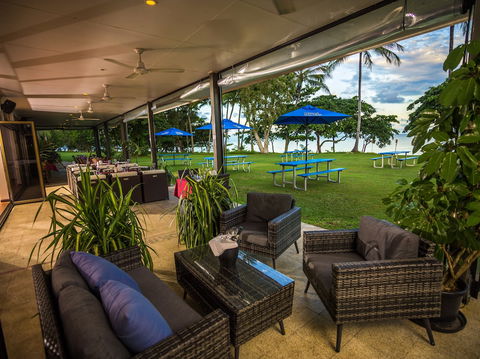 King Reef Resort - Tourism Brisbane 1