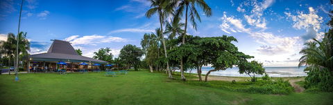 King Reef Resort - Tourism Brisbane 2