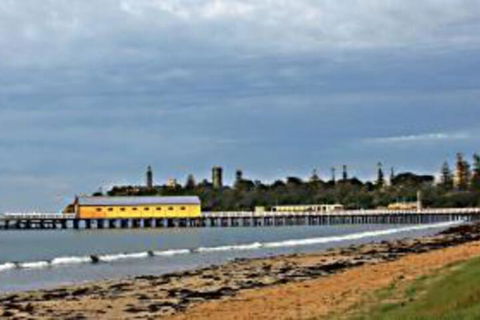 Swan Sea - Tourism Brisbane 2