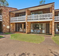 Centennial Terrace Apartments - Brisbane Tourism