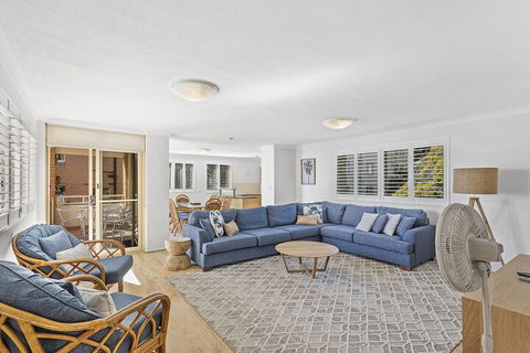 South Pacific Unit 6 Amazing Unit Opposite The Beach. - Tourism Brisbane 6