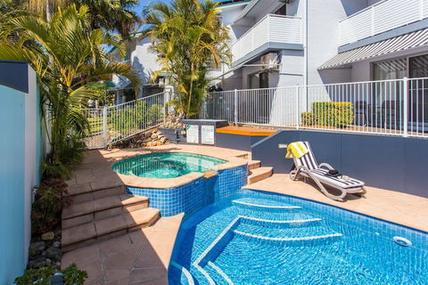 Blueys Motel - Tourism Brisbane 2