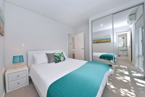 Stylish Apartment Near Perth City 2210 - Tourism Brisbane 0