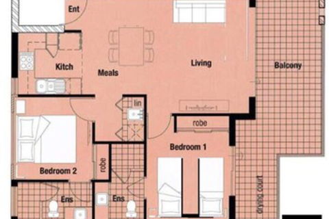 Apartment In Queens Park - Tourism Brisbane 5