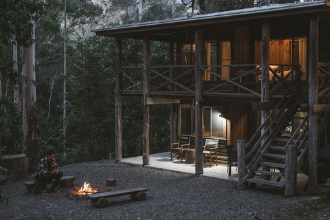 Carawirry Forest Escape - Brisbane 4u 3