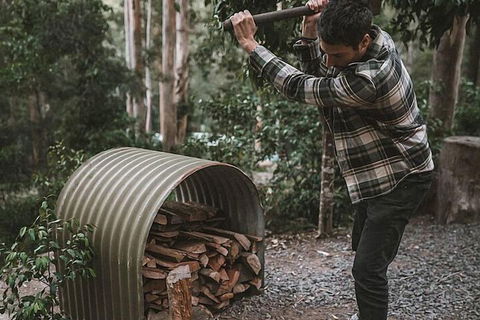Carawirry Forest Escape - Brisbane 4u 7