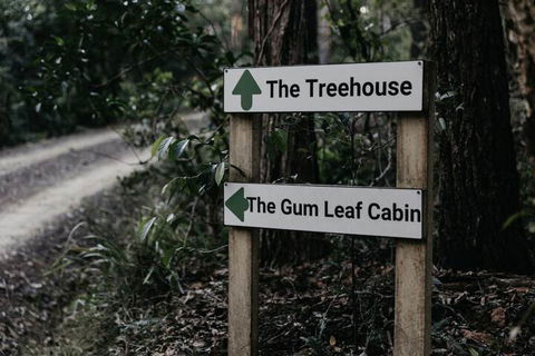 Carawirry Forest Escape - Brisbane 4u 4