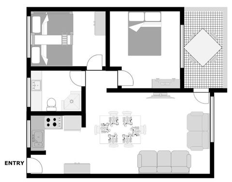 Shoal Bay Road Bay Village Unit 14 47 - Tourism Brisbane 5