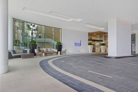 Apartment Stay - The Esplanade Soul - Tourism Brisbane 1