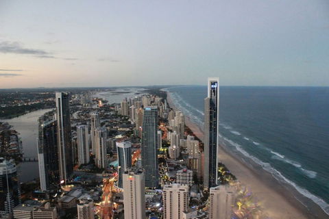 Apartment Stay - The Esplanade Soul - Tourism Brisbane 0
