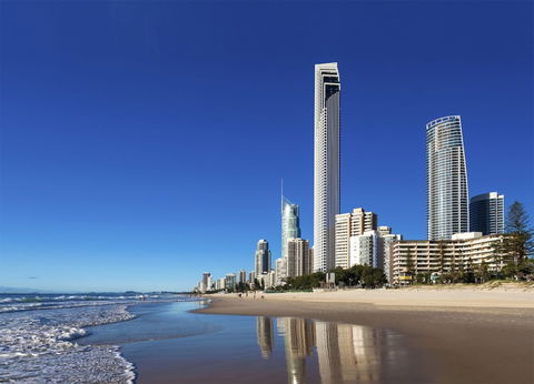 Apartment Stay - The Esplanade Soul - Tourism Brisbane 3
