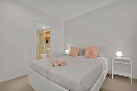 Stylish Resort Living In CBD - Tourism Brisbane 2