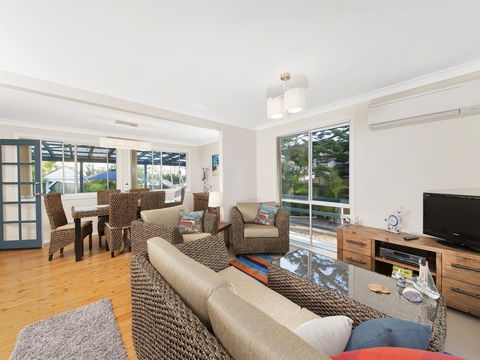 Pine Cottage 5A Nelson Street - Tourism Brisbane 5