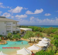 Amazing Ocean Views One Bedroom Spa Suite - Tourism Brisbane