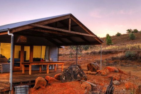 Skytrek Willow Springs Station - Brisbane Tourism 3