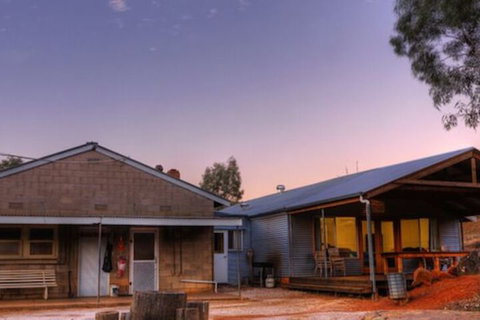 Skytrek Willow Springs Station - Brisbane Tourism 1