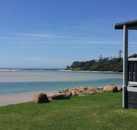 Dolphins Point Tourist Park - Brisbane Tourism