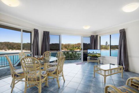 Kings Mariner Apt 7 - Tourism Brisbane 0