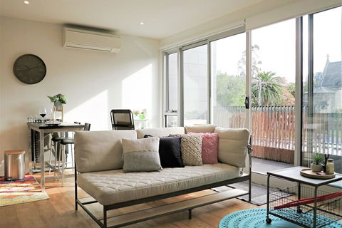 Bayside Lifestyle New 2 Bedrooms - Tourism Brisbane 0