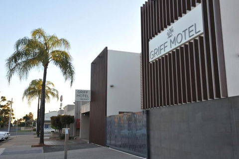 The Griff Motel - Tourism Brisbane 2