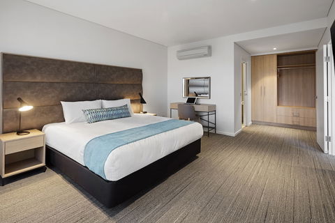 Quality Hotel Lakeside Bendigo - Brisbane Tourism 6