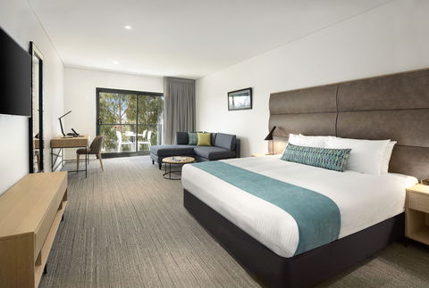 Quality Hotel Lakeside Bendigo - Brisbane Tourism 1