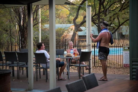 Bungle Bungle Savannah Lodge - Tourism Brisbane 1