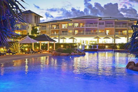 RESORT On The BEACH 2214 / 2215 - Brisbane 4u 0