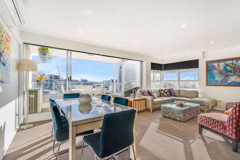 Beau Monde Apartments Newcastle - Worth Place Apartment - Tourism Brisbane 6
