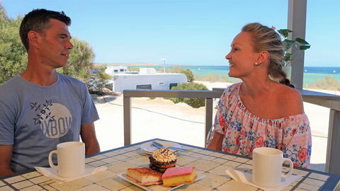 Denham Seaside Caravan Park - Brisbane 4u 4