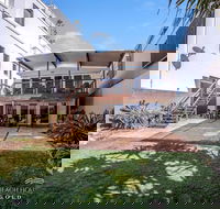 True Beachfront Beach House - Brisbane Tourism