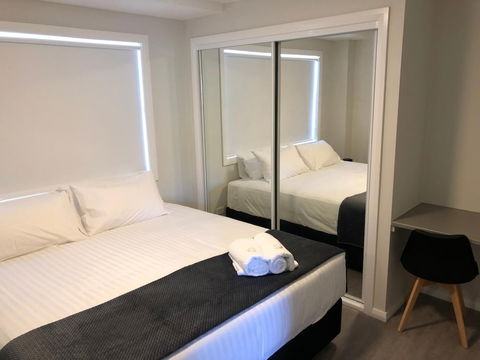 The William Apartments Jesmond - Tourism Brisbane 5