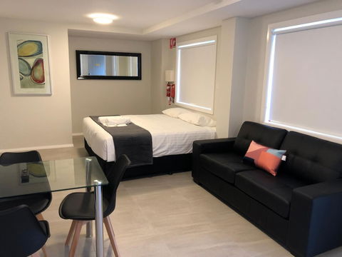 The William Apartments Jesmond - Tourism Brisbane 3