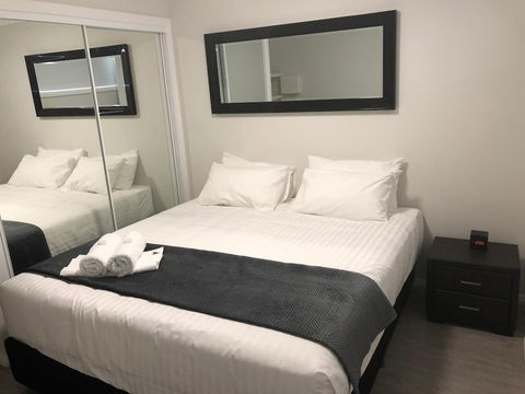 The William Apartments Jesmond - Tourism Brisbane 2