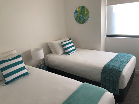 The William Apartments Jesmond - Tourism Brisbane 4